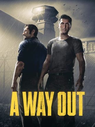 A Way Out (Xbox One) - Xbox Live Kľúč