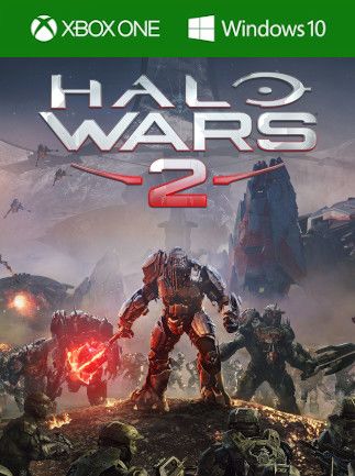 Halo Wars 2 (Xbox One, Windows 10) - Xbox Live Kľúč
