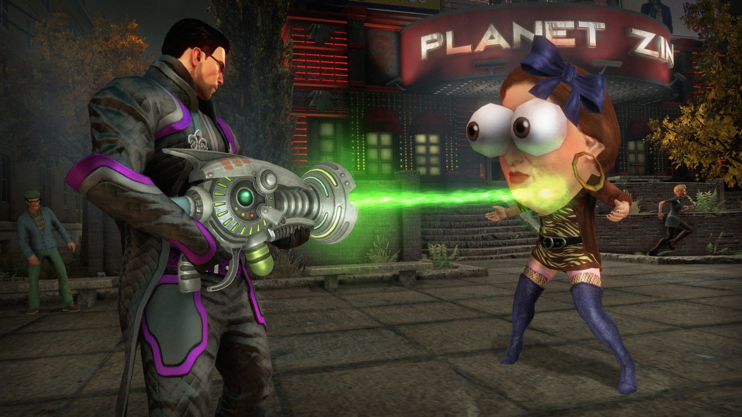 Saints Row IV Steam Kľúč