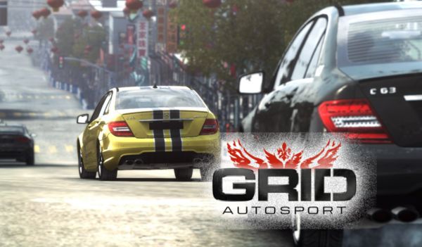 GRID Autosport Steam Kľúč