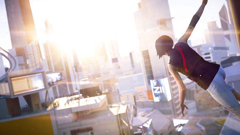 Mirror's Edge Catalyst (PC) - Origin Kľúč