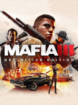 Mafia III: Definitive Edition (PC) - Steam Klíč – Steam klíč