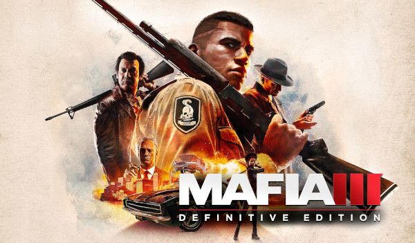 Mafia III: Definitive Edition (PC) - Steam Klíč – Steam klíč (2)