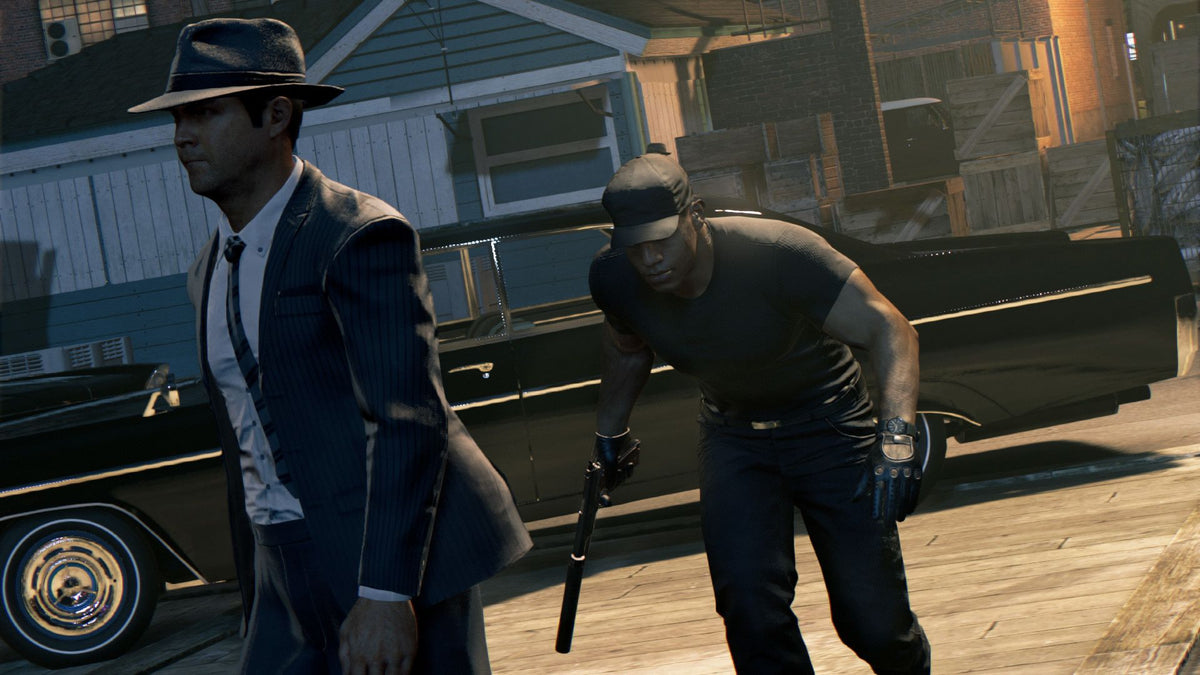 Mafia III: Definitive Edition (PC) - Steam Klíč – Steam klíč (3)