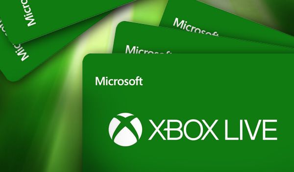 Xbox Live Gift Card 15 EUR