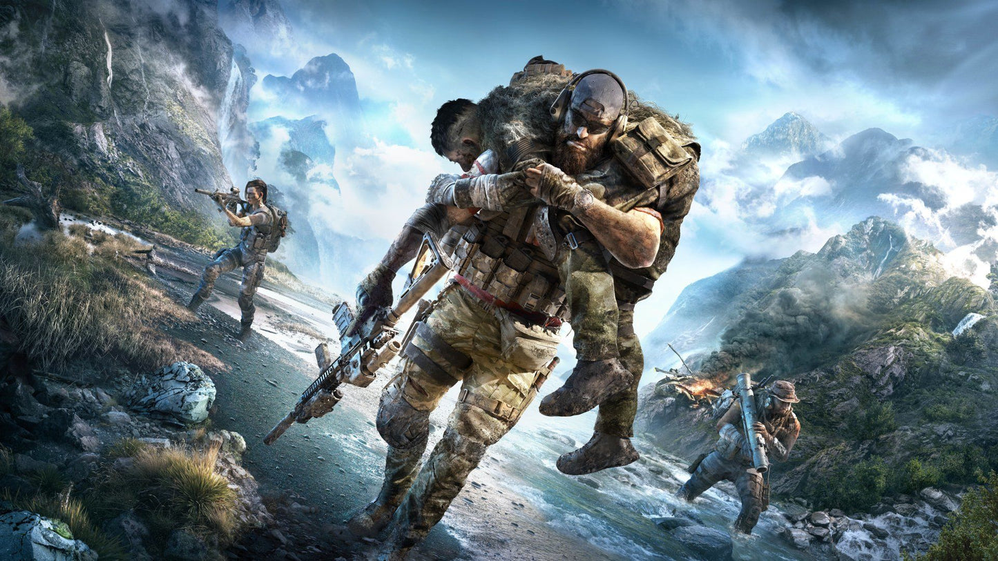 Tom Clancy's Ghost Recon Breakpoint (Standard Edition) - Xbox Live Xbox One - Klíč (GLOBAL) – Xbox Live klíč (2)