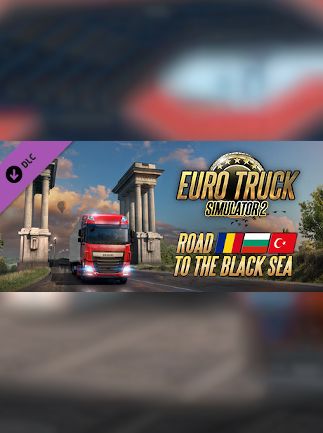 Euro Truck Simulator 2 - Road to the Black Sea - Steam Kľúč