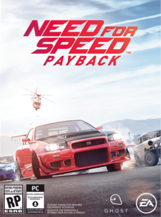 Need For Speed Payback Xbox Live Kľúč Xbox One