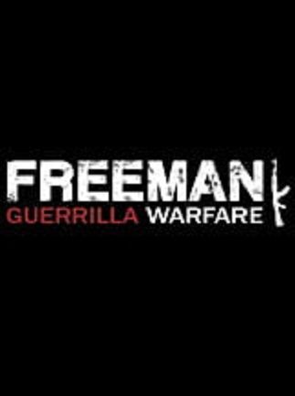 Freeman: Guerrilla Warfare Steam Kľúč