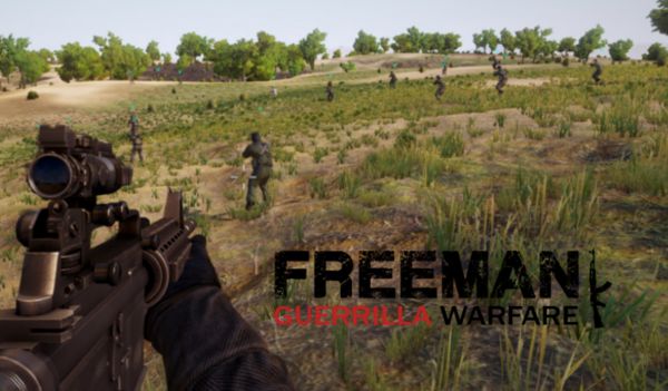 Freeman: Guerrilla Warfare Steam Kľúč