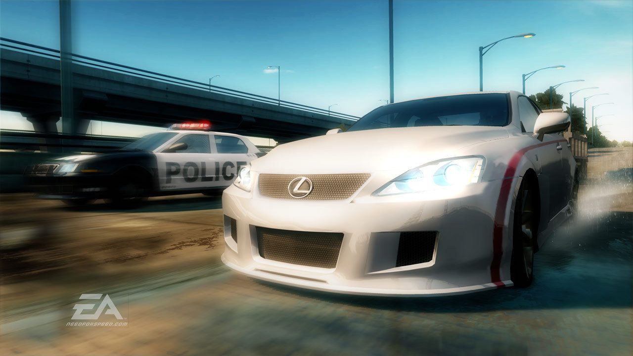 Need For Speed: Undercover (PC) - Origin Kľúč