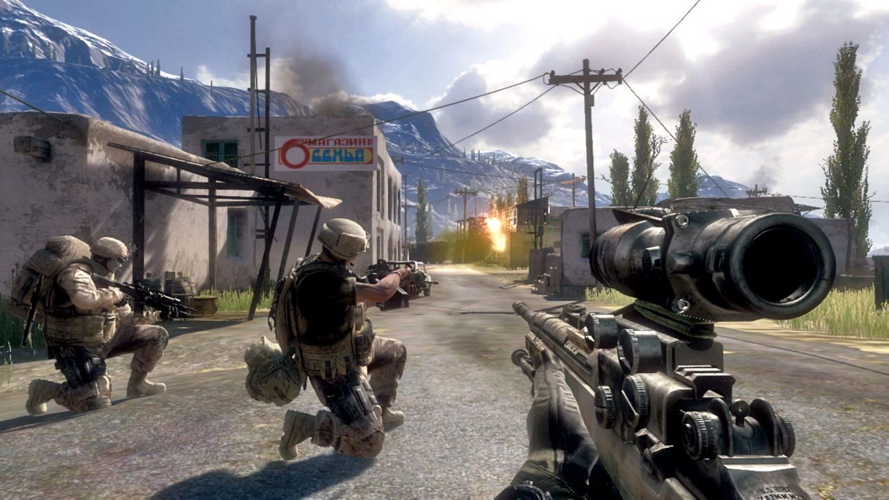 Operation Flashpoint: Red River Steam Kľúč