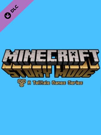 Minecraft: Story Mode - Adventure Pass Steam Klíč – Steam klíč