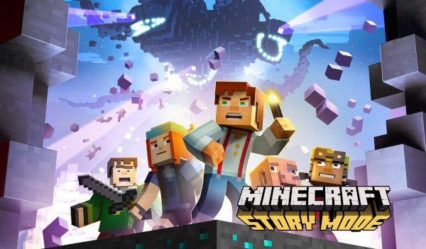 Minecraft: Story Mode - Adventure Pass Steam Klíč – Steam klíč (2)