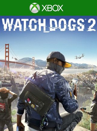 Watch Dogs 2 (Xbox One) - Xbox Live Kľúč