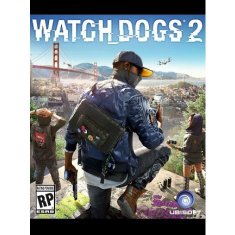 Watch Dogs 2 (Xbox One) - Xbox Live Kľúč