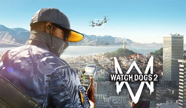 Watch Dogs 2 (Xbox One) - Xbox Live Kľúč