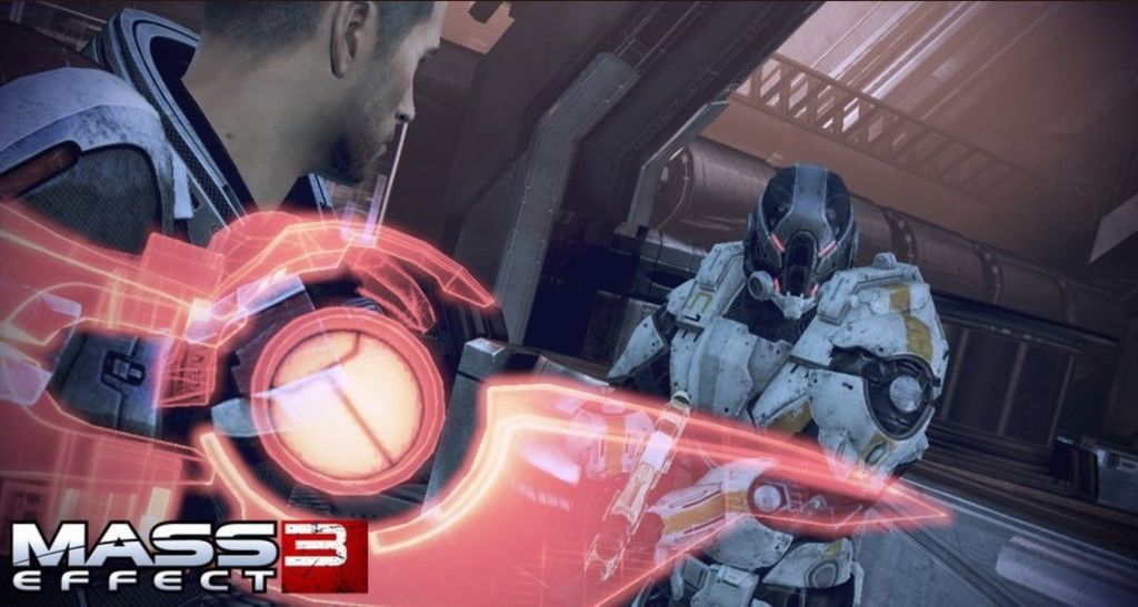 Mass Effect 3 Origin Kľúč