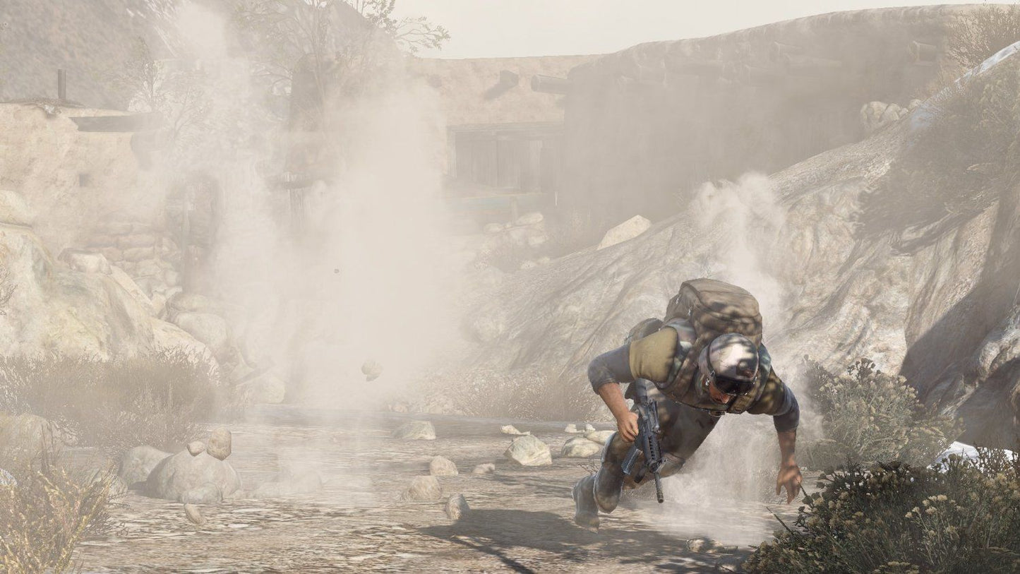 Medal of Honor: Warfighter Origin Kľúč