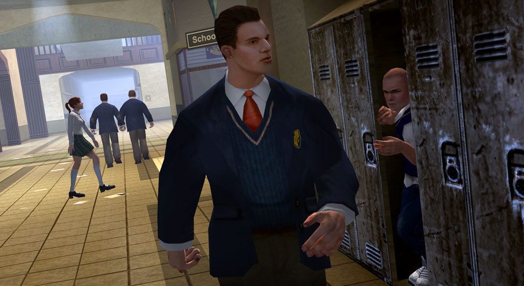 Bully: Scholarship Edition - Rockstar - Kľúč