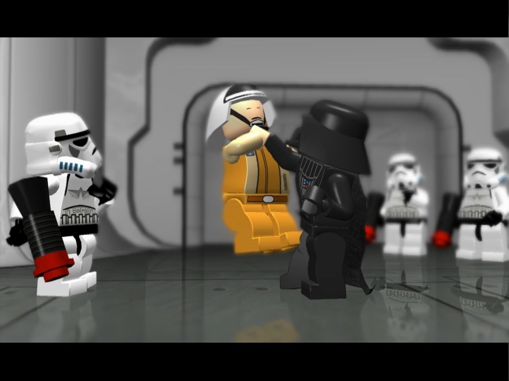LEGO Star Wars: The Complete Saga Steam Klíč