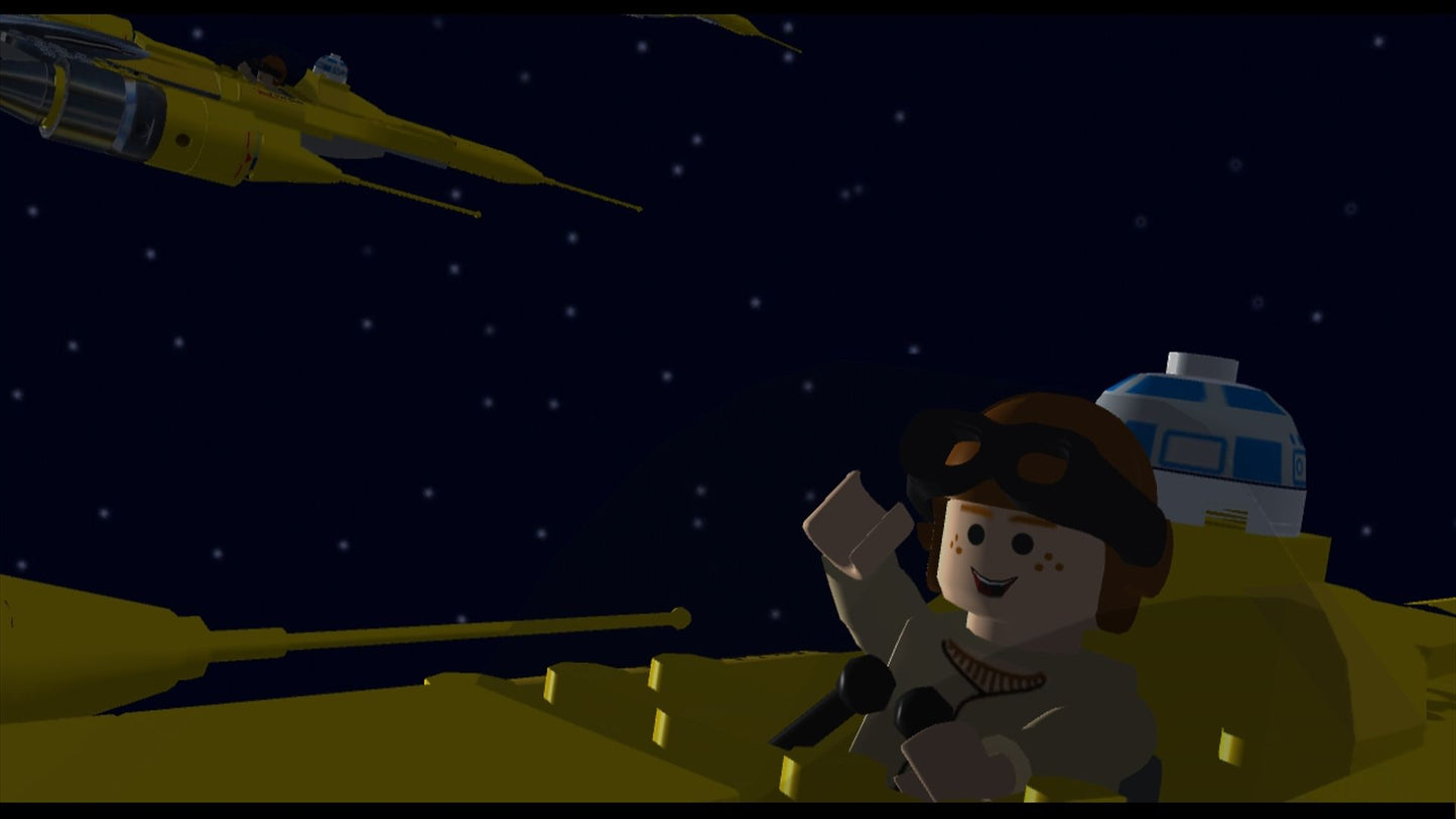 LEGO Star Wars: The Complete Saga Steam Klíč