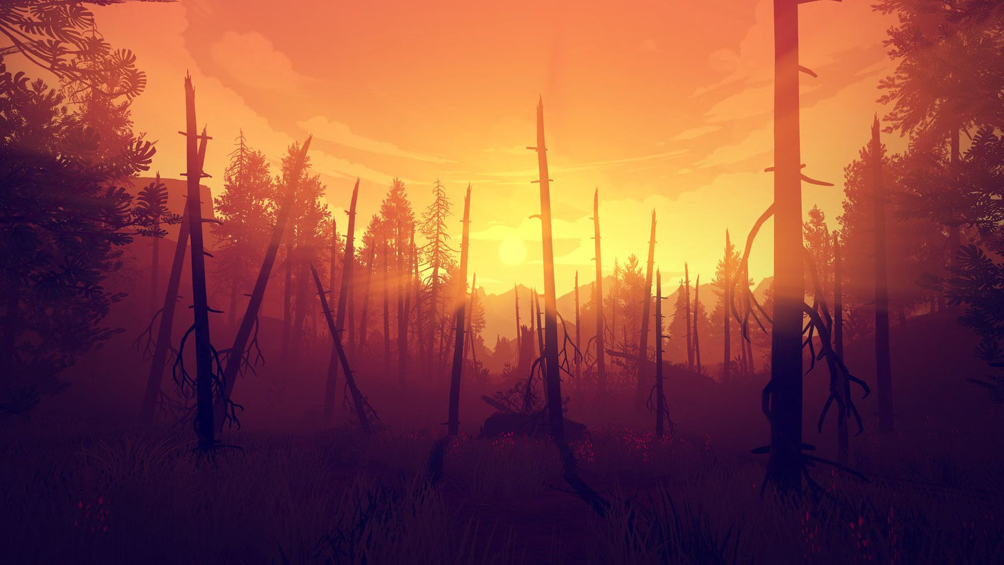 Firewatch GOG.COM Kľúč