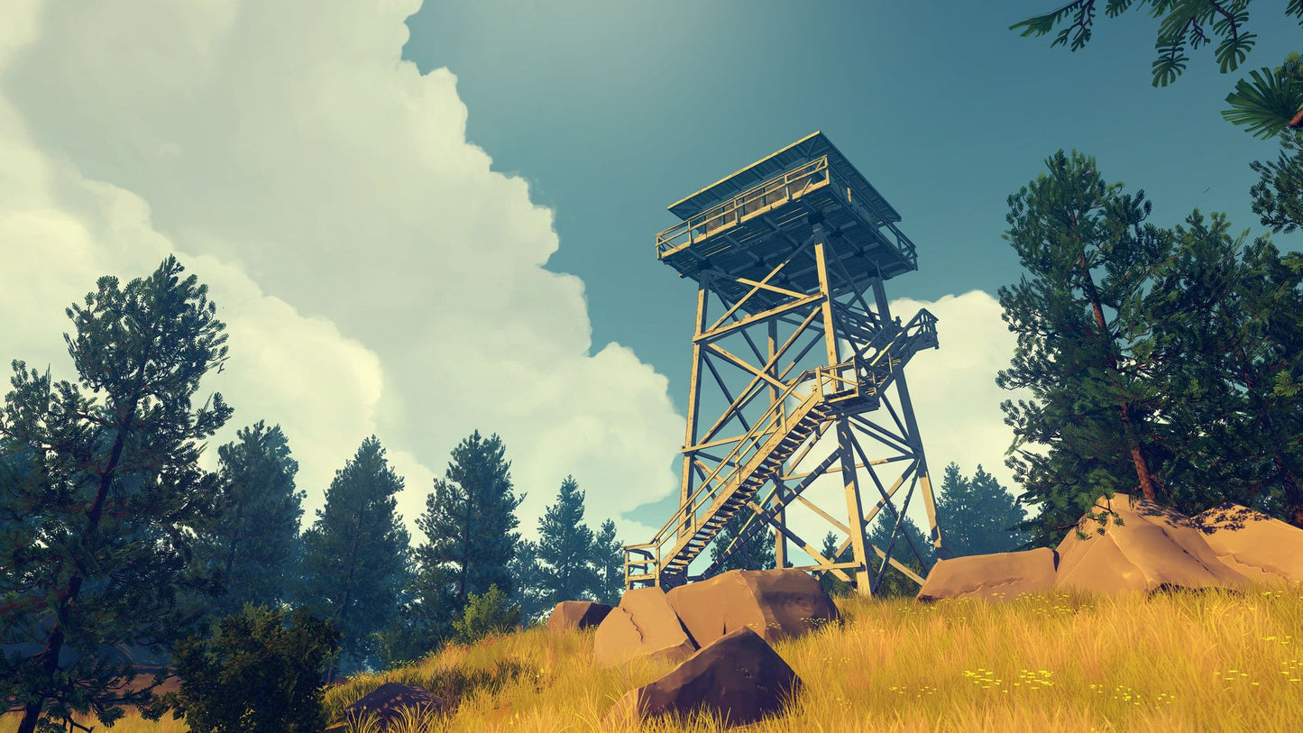 Firewatch GOG.COM Klíč