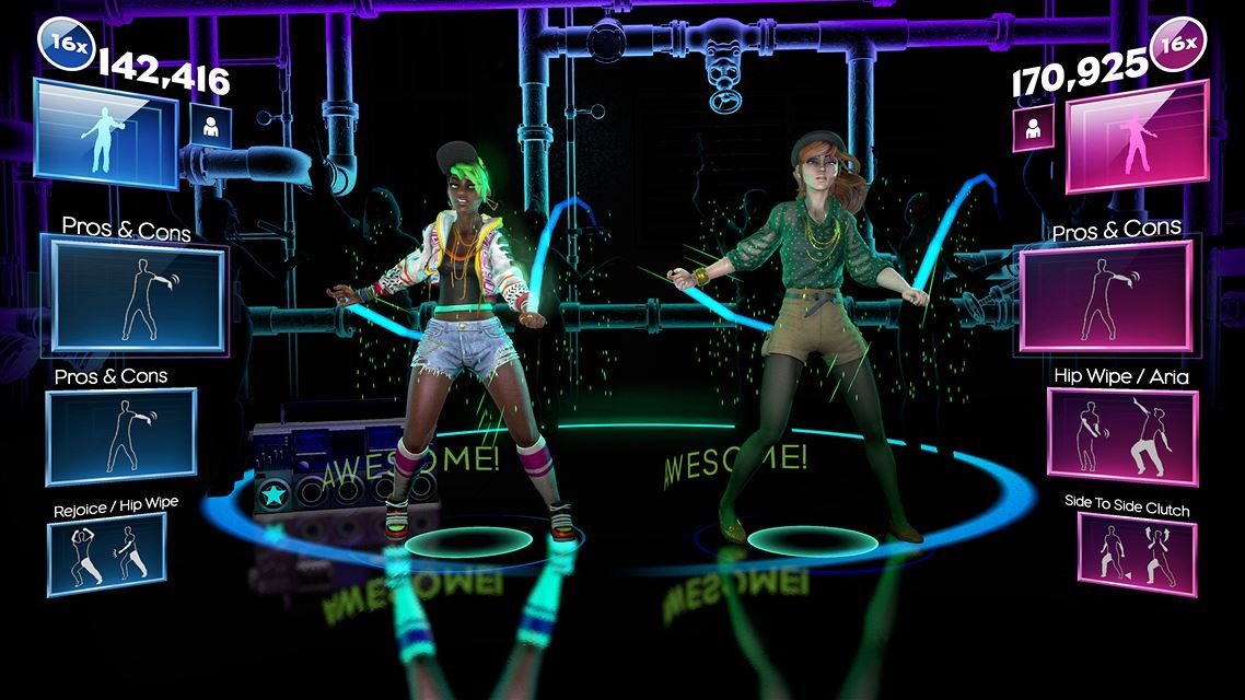 Dance Central Spotlight (Xbox One) - Xbox Live Kľúč
