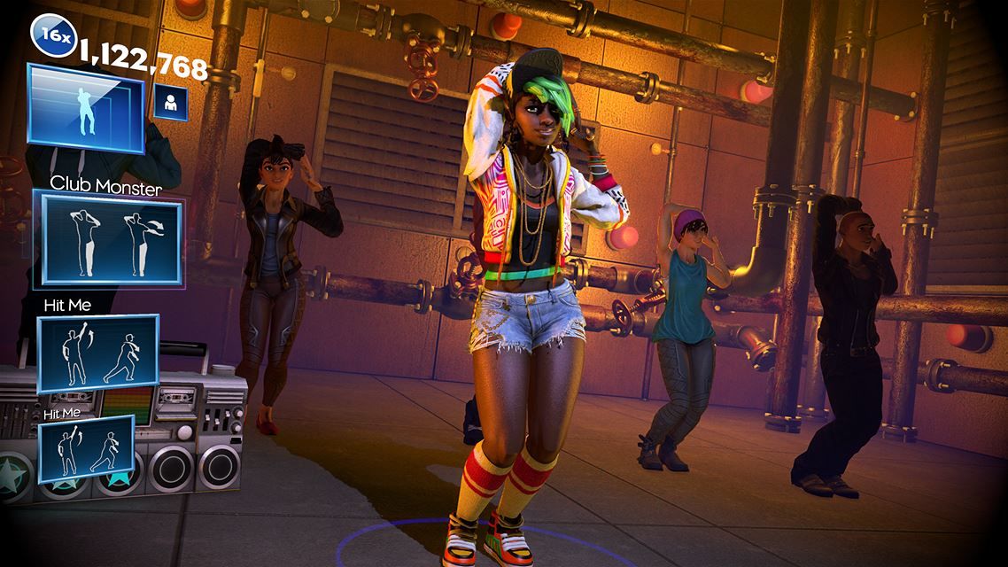 Dance Central Spotlight (Xbox One) - Xbox Live Kľúč