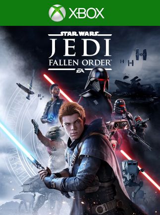 Star Wars Jedi: Fallen Order - Xbox Live Xbox One - Kľúč