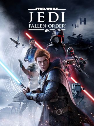Star Wars Jedi: Fallen Order - Xbox Live Xbox One - Kľúč