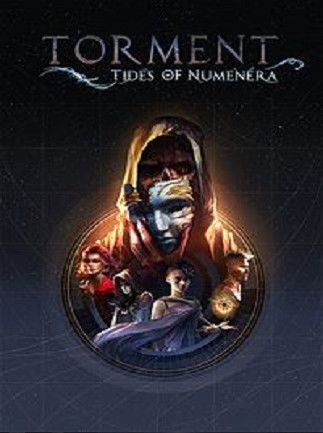 Torment: Tides of Numenera Steam Kľúč