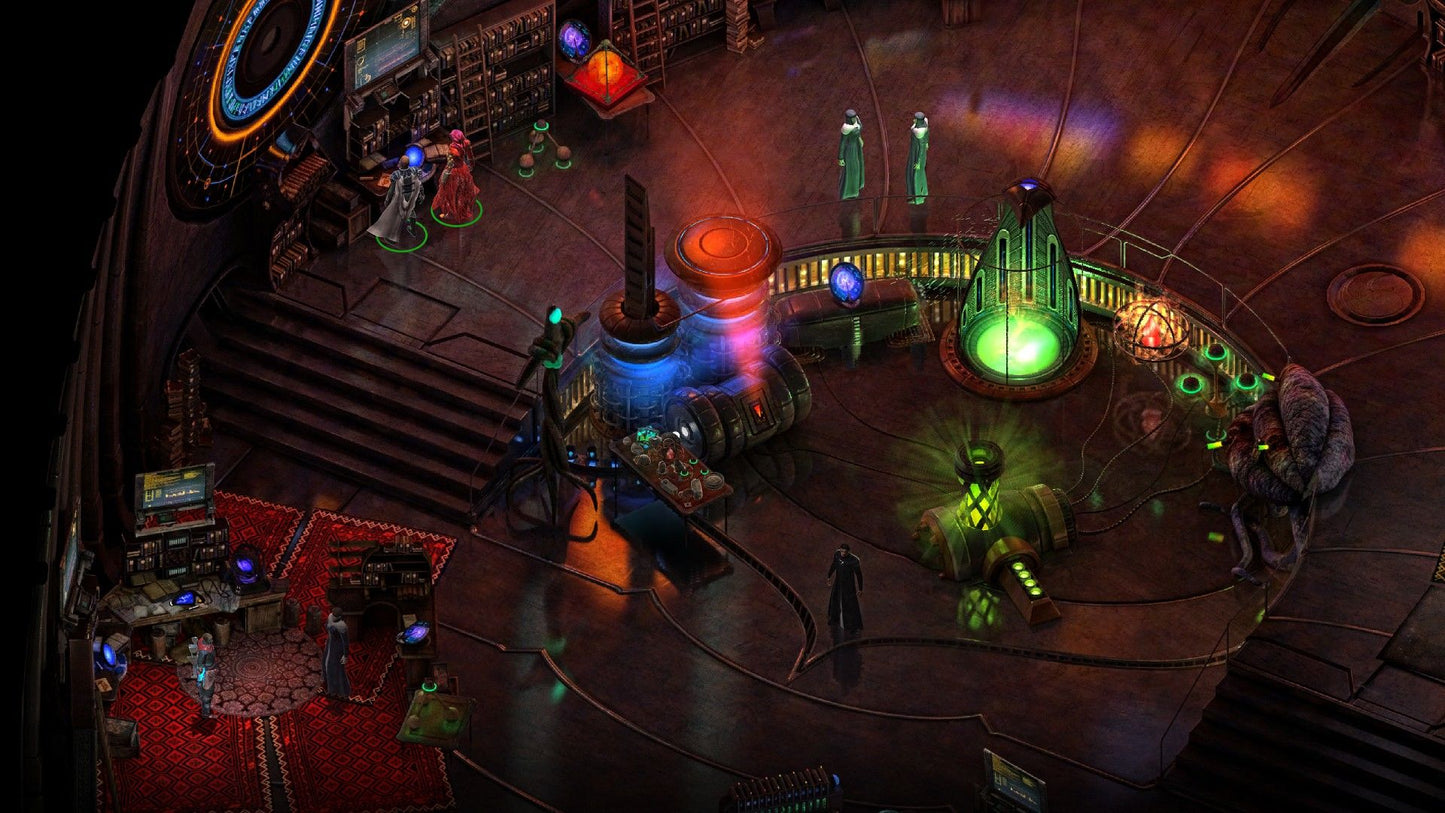 Torment: Tides of Numenera Steam Kľúč