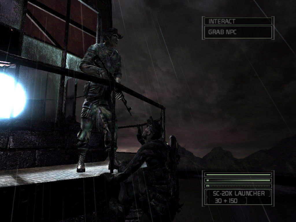 Tom Clancy Splinter Cell Chaos Theory - Ubisoft Connect