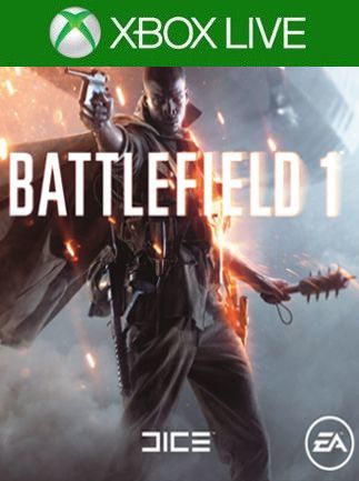 Battlefield 1 (Xbox One) - Xbox Live Kľúč