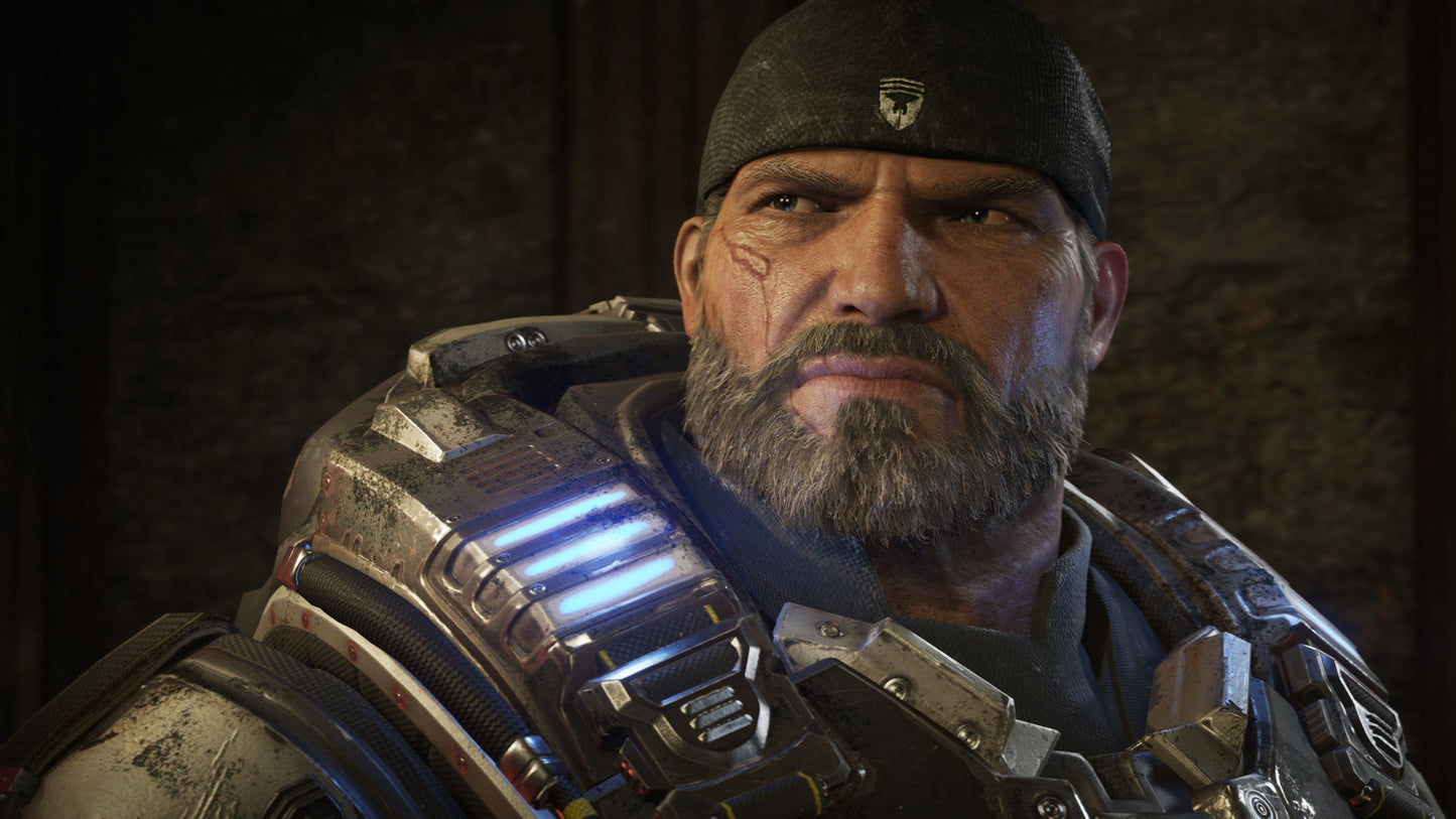Gears 5 Xbox Live Klíč Xbox One