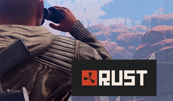 Rust Steam Kľúč
