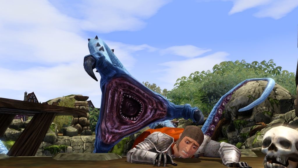 The Sims Medieval Origin Klíč