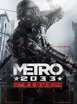 Metro 2033 Redux (Xbox One) - Xbox Live Kľúč
