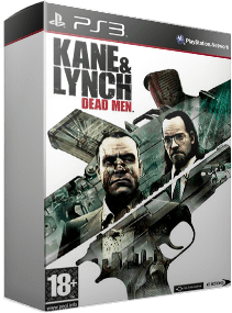 Kane a Lynch: Dead Men Steam Kľúč