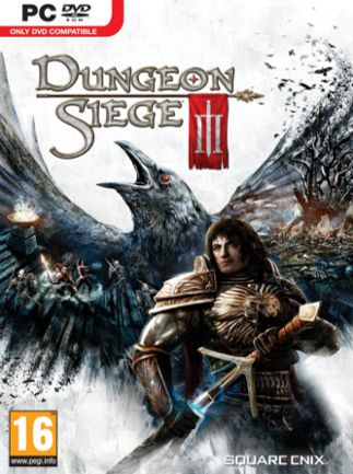Dungeon Siege 3 Steam Klíč – Steam klíč (2)