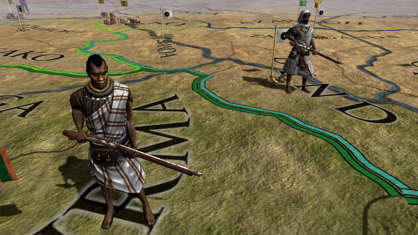 Europa Universalis IV: Rights of Man Collection Steam Kľúč