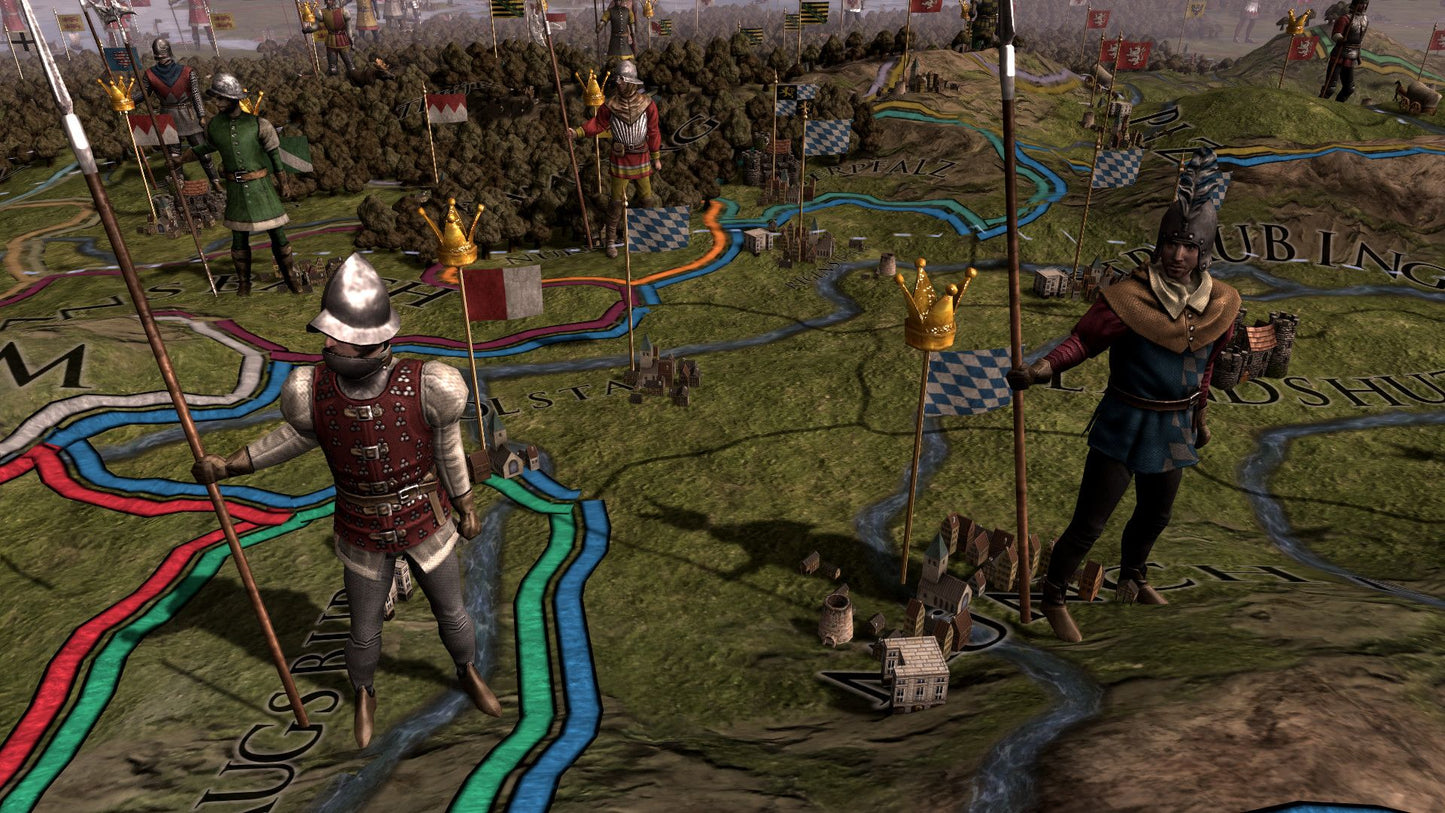 Europa Universalis IV: Rights of Man Collection Steam Kľúč