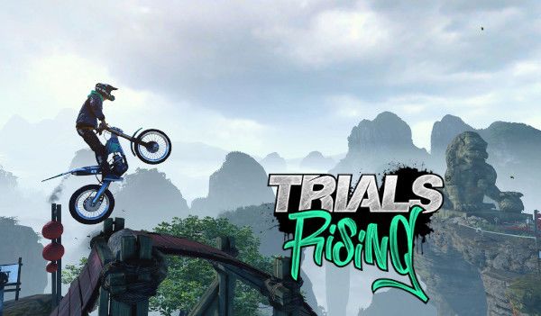 Trials Rising Xbox Live Xbox One Kľúč