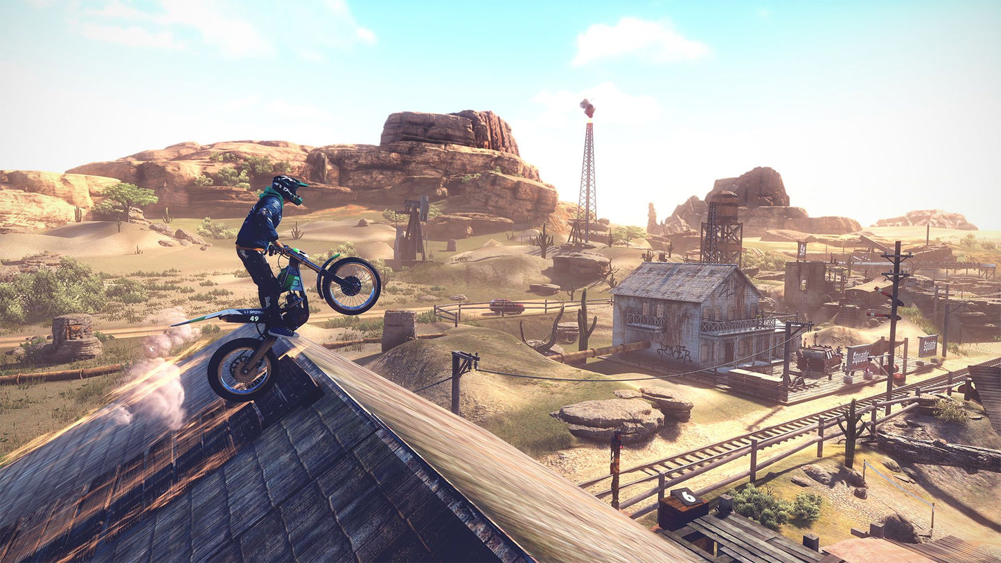Trials Rising Xbox Live Xbox One Kľúč