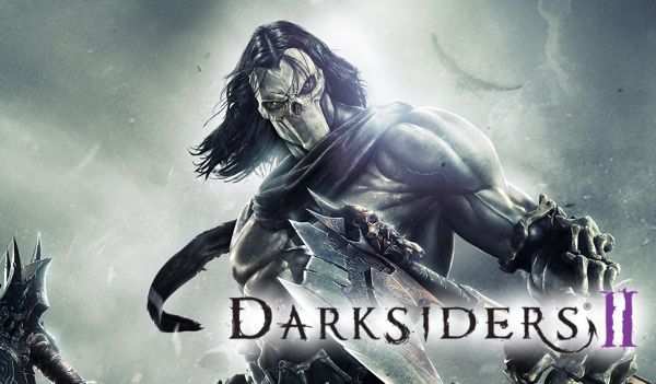 Darksiders 2 Steam Kľúč