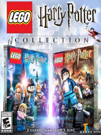 LEGO Harry Potter Collection Xbox Live Kľúč Xbox One
