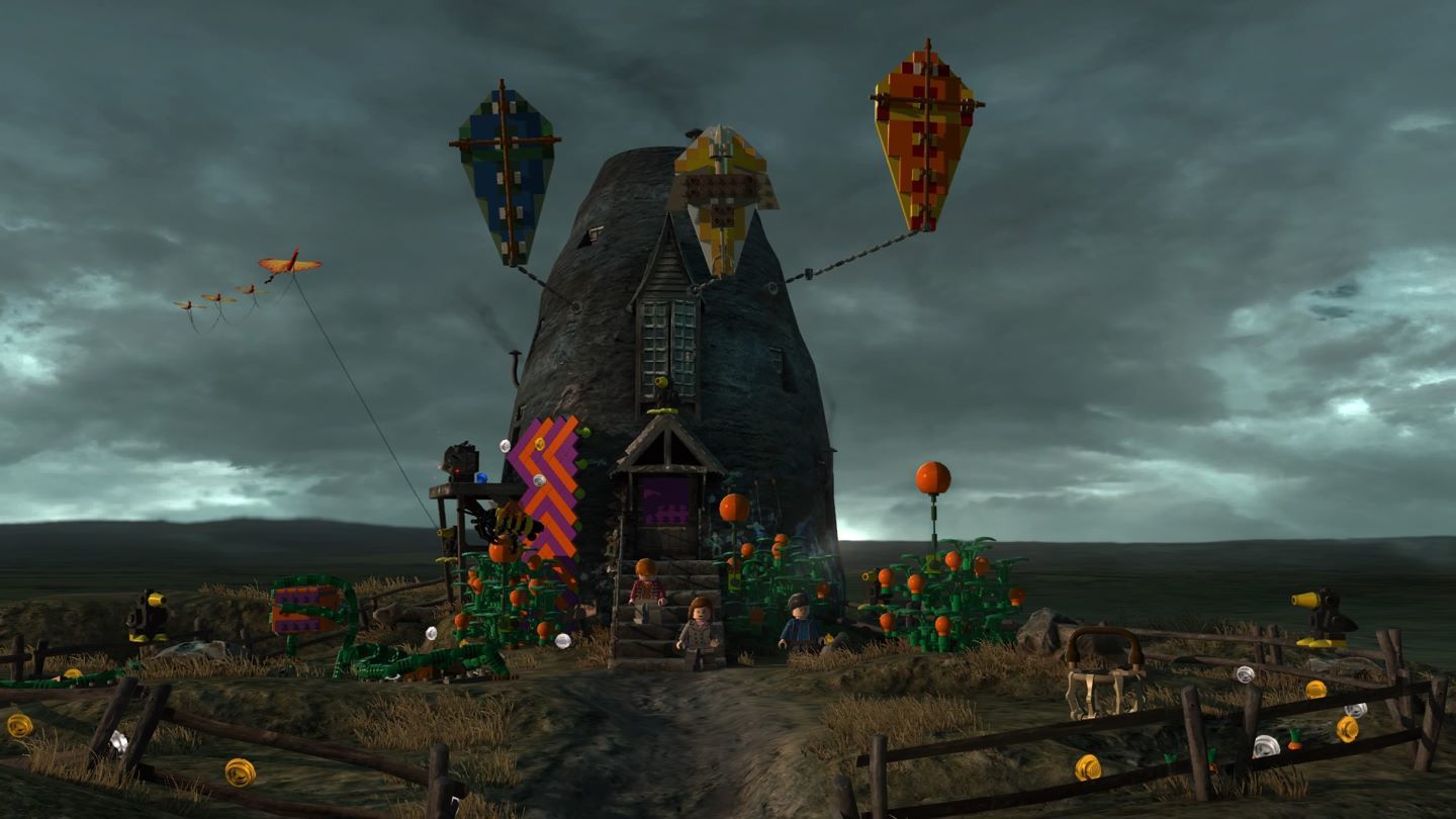 LEGO Harry Potter Collection Xbox Live Kľúč Xbox One