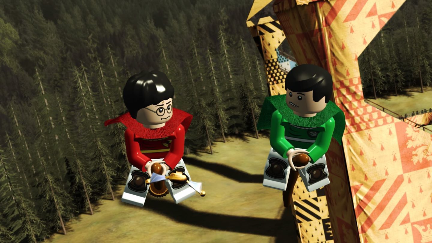LEGO Harry Potter Collection Xbox Live Kľúč Xbox One